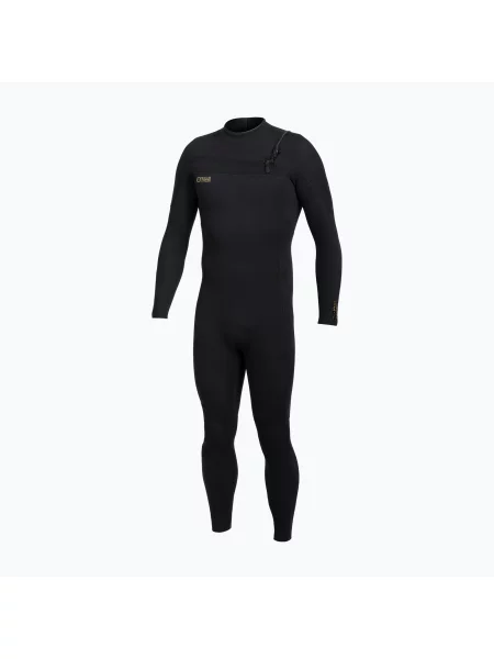 Costum de neopren pentru bărbați O'Neill O'Riginal Chest Zip Full black/black negru