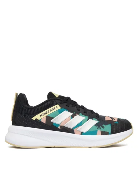Adidas Sneakersy Adidas Minecraft Fortarun Shoes Junior Farebná