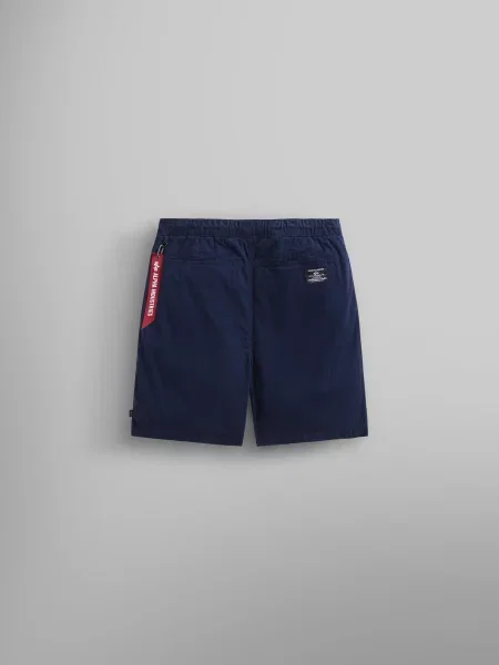 Шорты Alpha Industries синие
