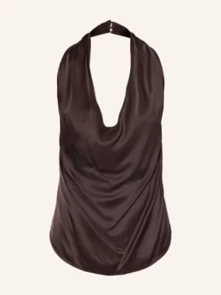 Satynowy top Ottodame