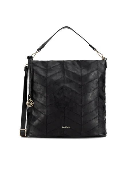Lasocki Дамска чанта черен