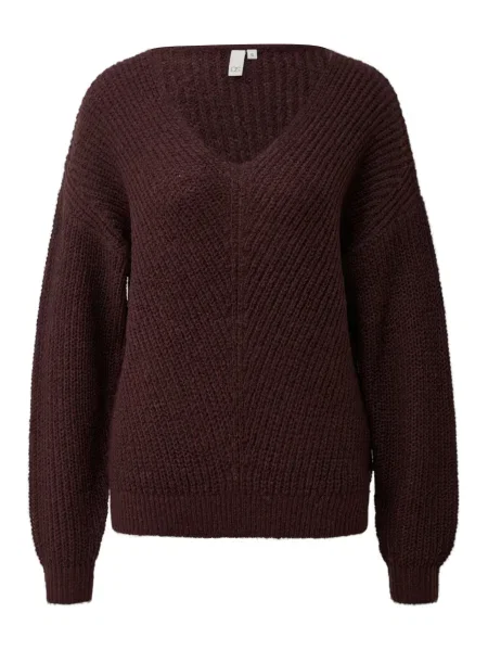 QS Pulover mov vânătă