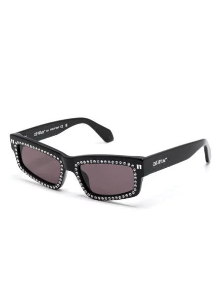 Ochelari de soare Off-white alb
