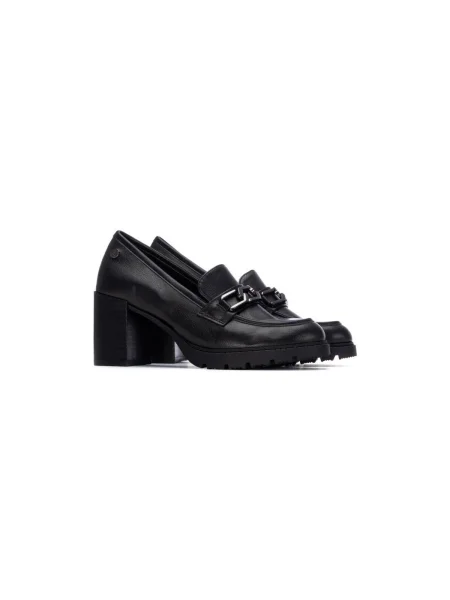 Mocasini Xti negru
