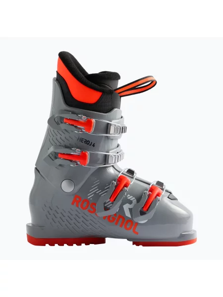Детские ботинки Rossignol серые