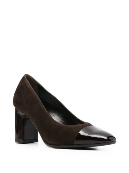 Pantofi cu toc Carel Paris maro