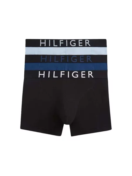 Majtki Tommy Hilfiger czarne