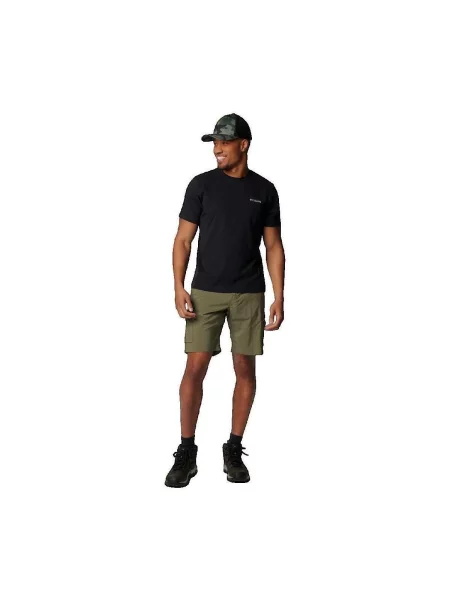 Tricou Columbia negru