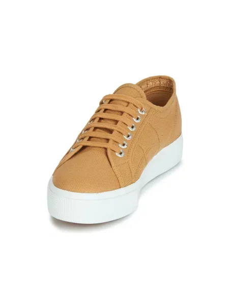 Félcipő Superga bézs
