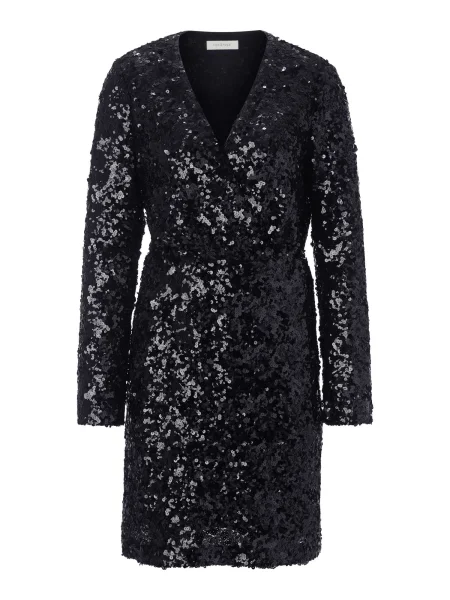 Rich & Royal Rochie negru