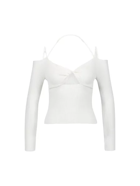 Top Altuzarra biały