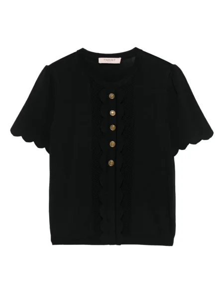 Top Twinset negru