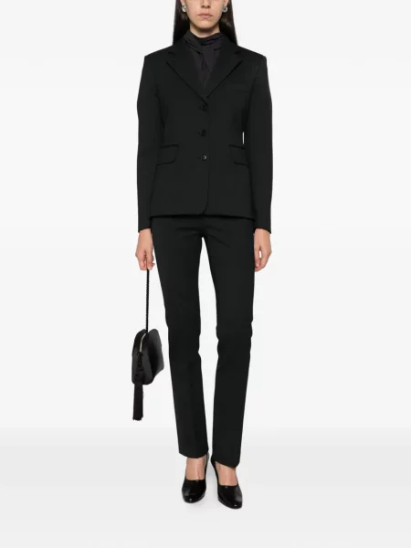 Geacă Almada Label negru