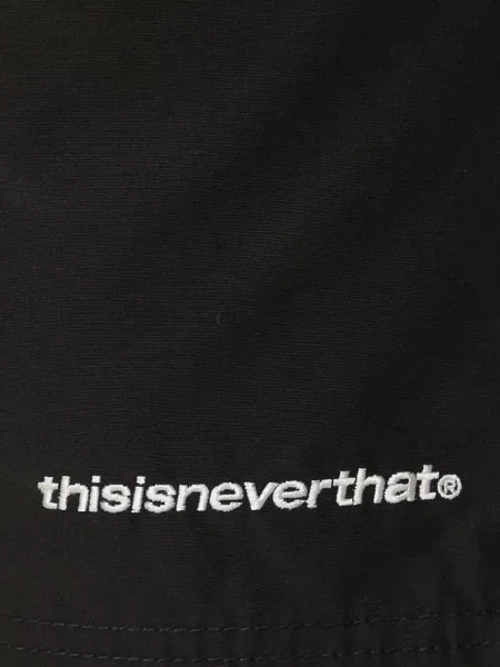 Короткие пеший туризм шорты Thisisneverthat черные