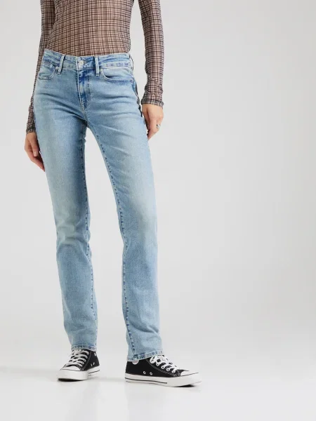 LEVI'S ® Traperice Slim Welt Pocket traper plavi