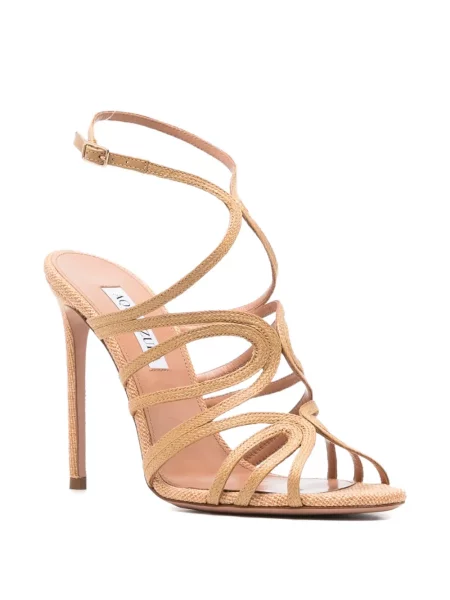 Sandale Aquazzura cu bretele