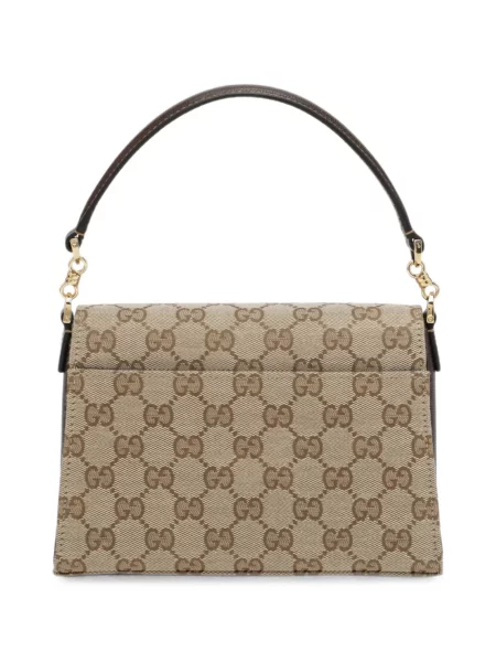 Geantă shopper Gucci maro