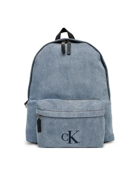 Calvin Klein Раница Denim Backpack 40 светлосин
