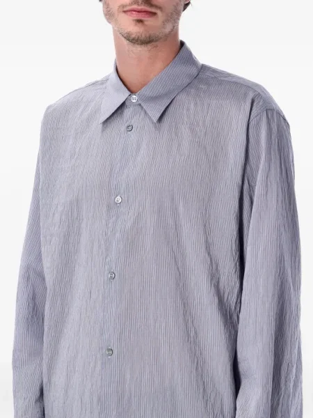 Košile Studio Nicholson fialová