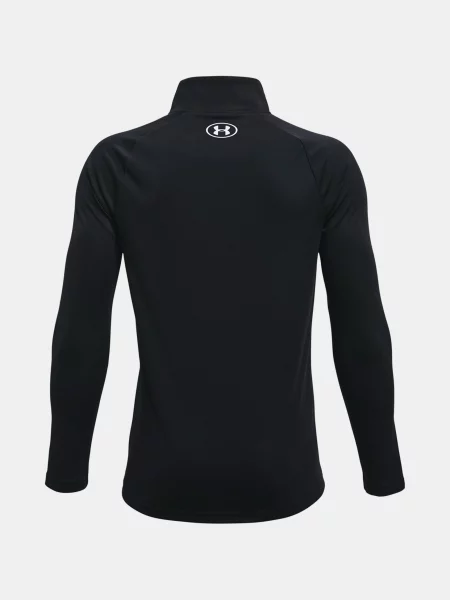 Ľahký tričko Under Armour čierna