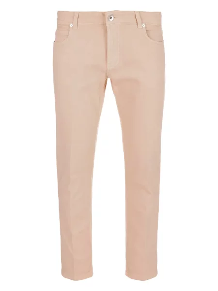 Pantaloni Eleventy roz