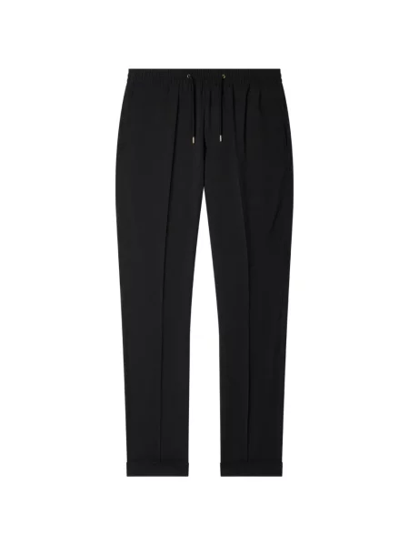 Pantaloni Paul Smith negru