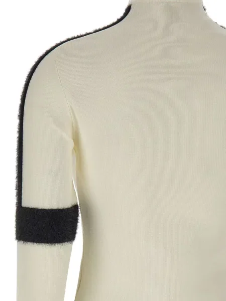 Pantaloni Adidas cu broderie negru