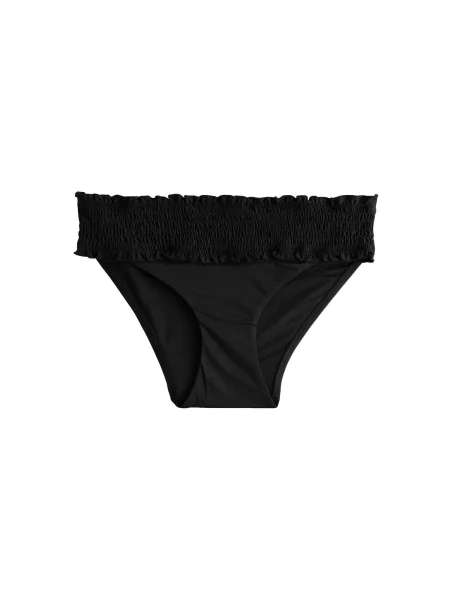 Next Bikini hlačke črna