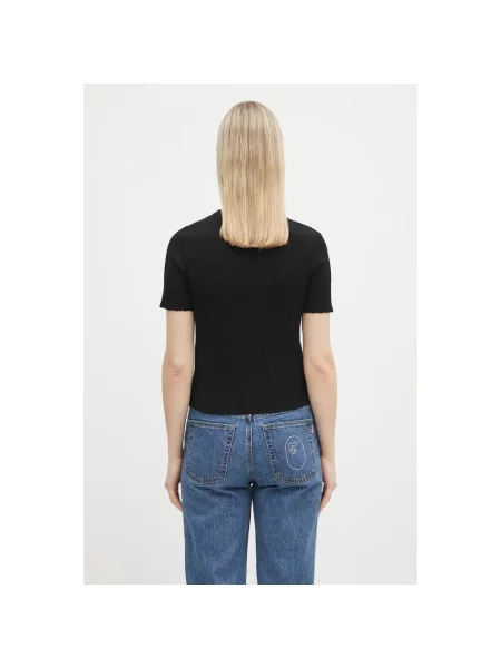 Kenzo sweter lekki czarny
