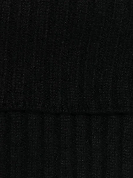 Fular Dell'oglio negru