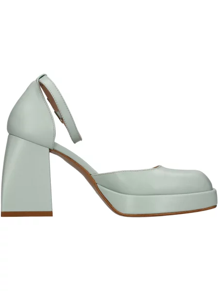 Pantofi Brando verde