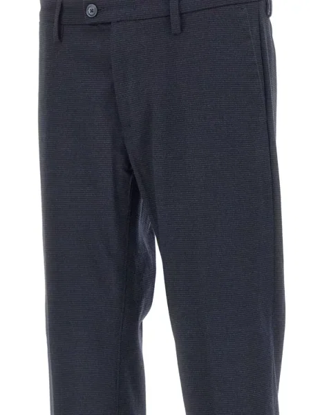 Pantaloni Re-hash gri