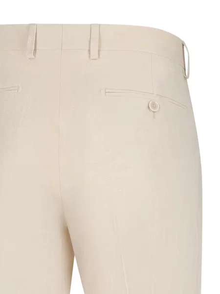 Pantaloni Lardini bej