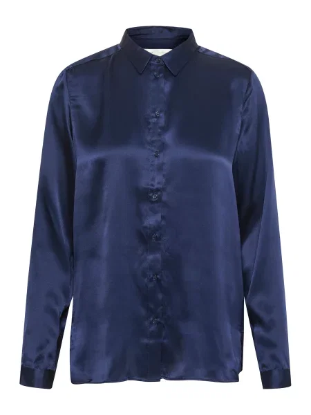 InWear Bluză Leonore bleumarin