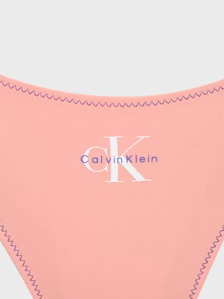 Труси Calvin Klein рожеві