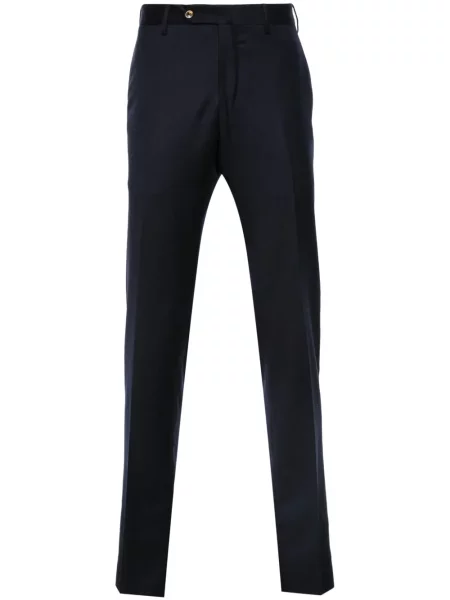 Pantaloni Pt Torino albastru