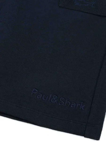 Dětské kraťasy Paul & Shark modré