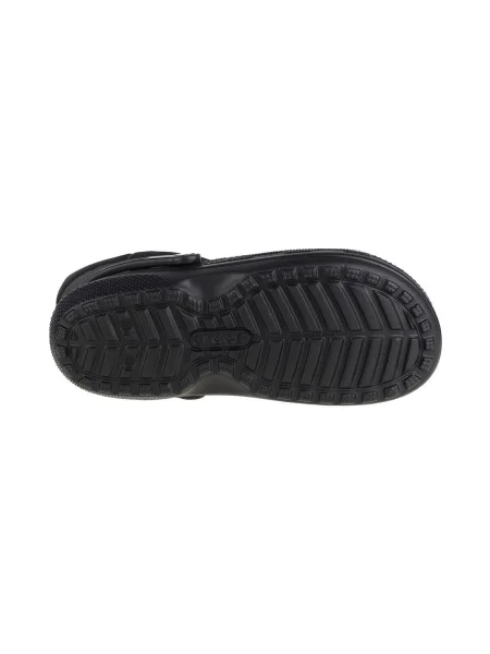 Botine Crocs clasici negru