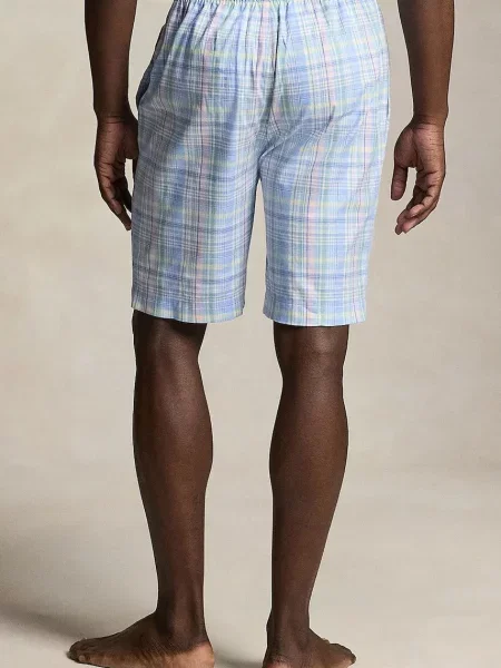 Polo Ralph Lauren pyžamové šortky modré