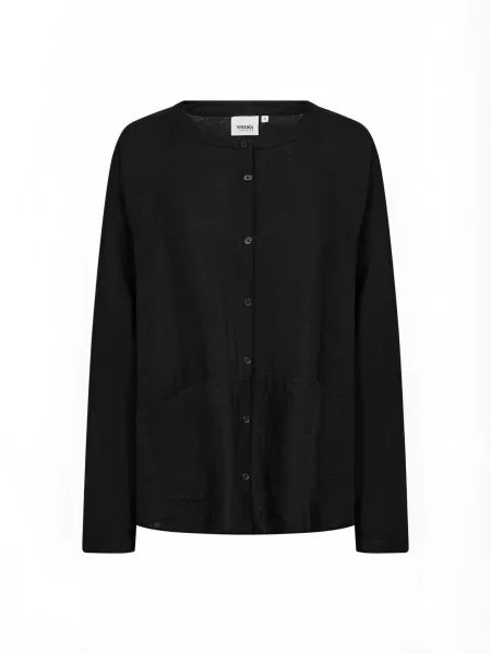 Wasabi Concept Tricou WA-CORINNA negru