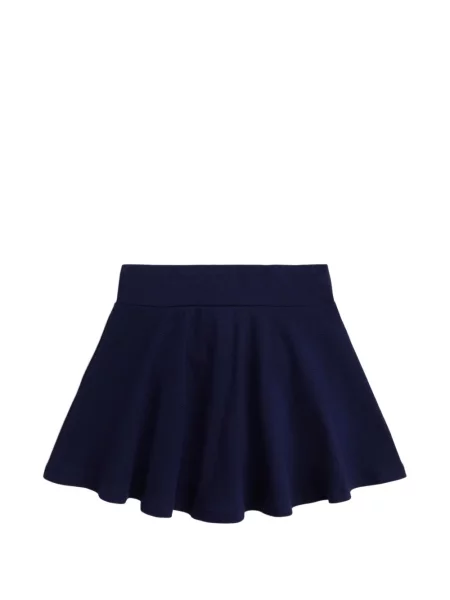 Szorty dziecięce Polo Ralph Lauren niebieskie