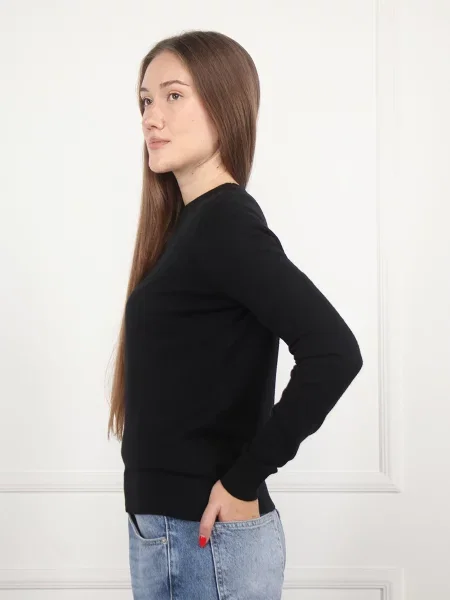 Свитер Yuki черный