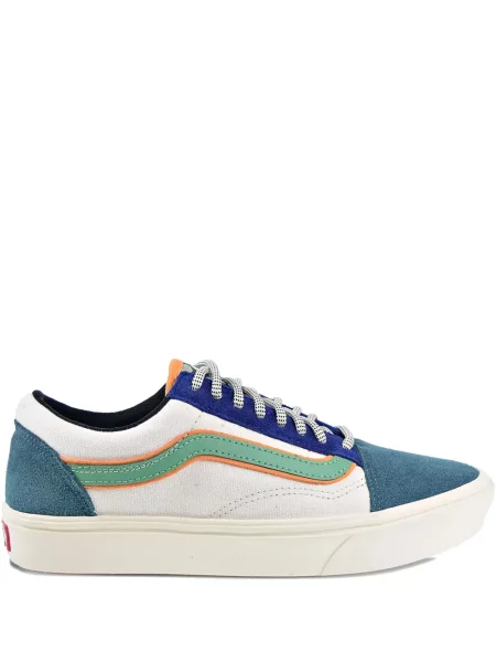Sneakerși Vans alb