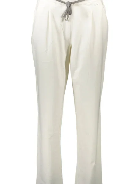 Spodnie U.s Polo Assn. białe