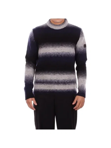 Pulover Barbour negru