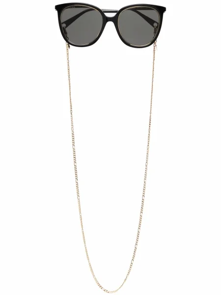 Ochelari de soare Gucci Eyewear negru