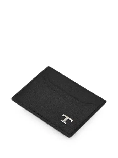 Portofel Tod's din piele negru