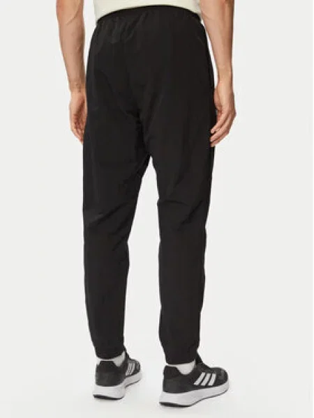 Adidas Sportinės kelnės Essentials Small Logo juoda