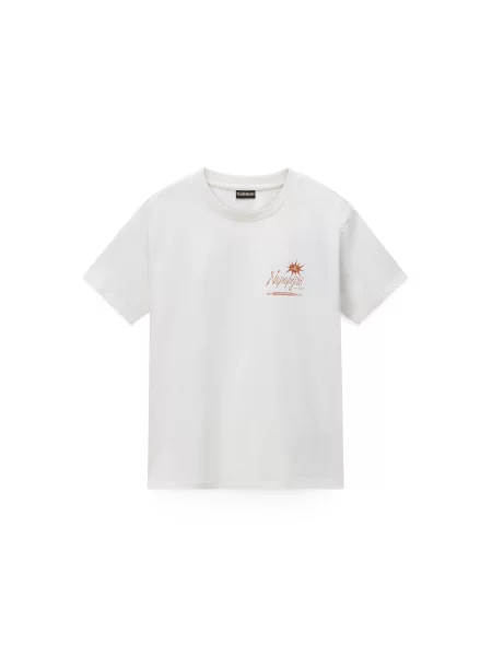 NAPAPIJRI Tricou S-ANTINONY SS W' maro