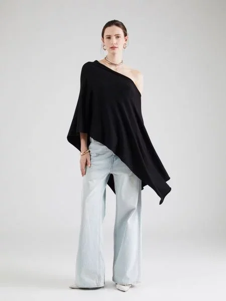 Palton Freequent negru